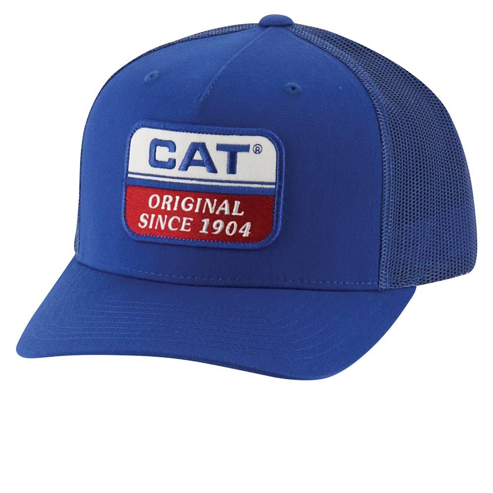 ハットです CAT Men's 1120229 Original 1904 Cap One Size Fits All Bright